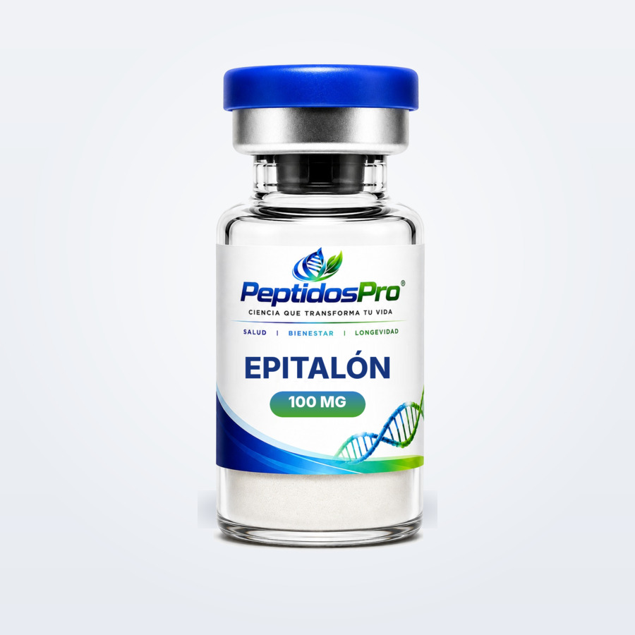 Vial de Epitalón 100 mg