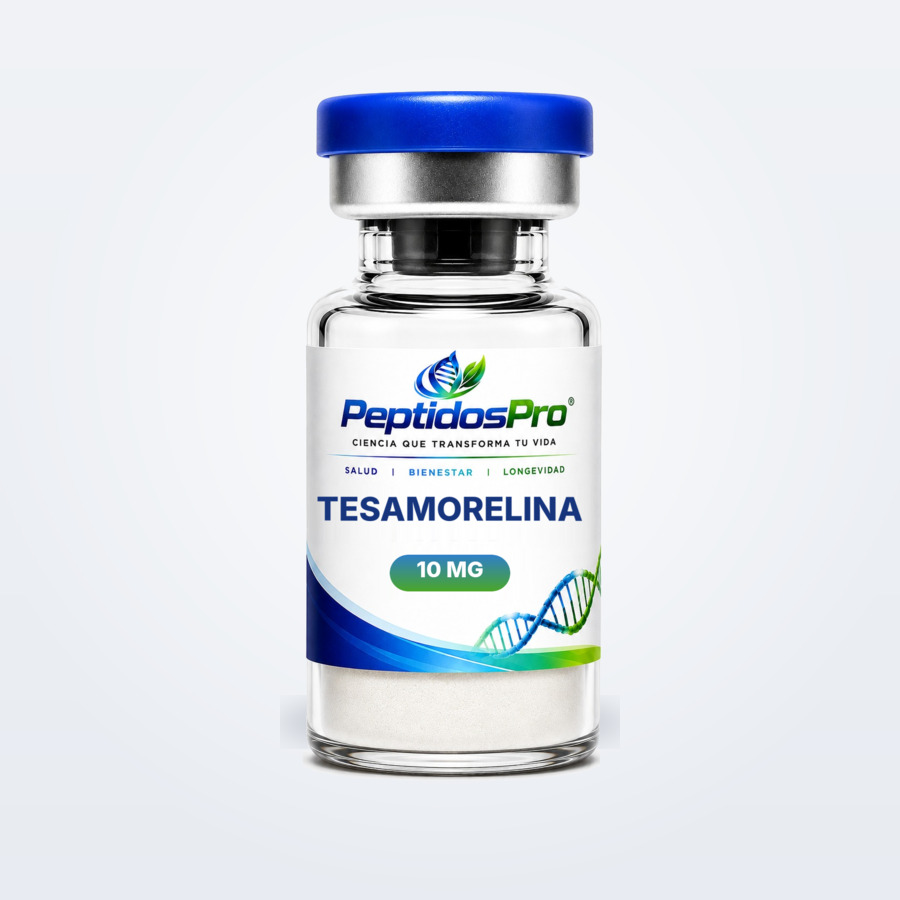 Vial de Tesamorelina 10 mg